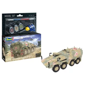 Revell - Model Set GTK Boxer sgSANKfz