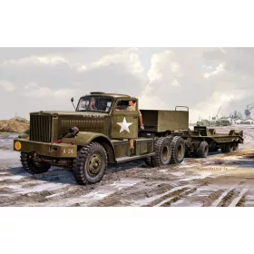 Revell - Model Set M19 Tank Transporter
