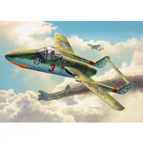 Revell - Model Set Focke-Wulf TL Jäger Flitzer?- P-Series