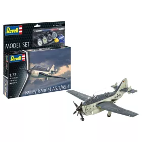 Revell - Model Set Fairey Gannet AS.1/AS.4