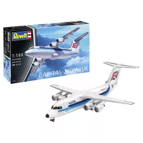 Revell - Model Set Avro RJ85