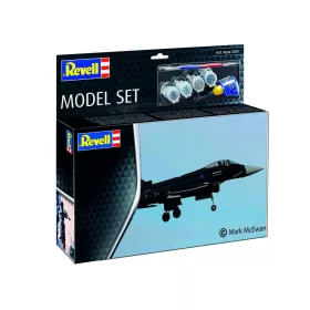 Revell - Model Set Eurofighter Typhoon - RAF