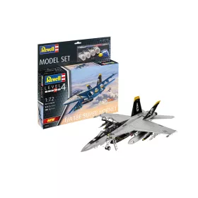 Revell - Model Set F/A-18F Super Hornet