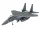 Revell - Model Set F-15E STRIKE EAGLE   bombs 1:144 (63972)