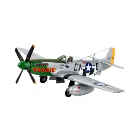 Revell - Model Set - P-51D Mustang 1:72 (64148)