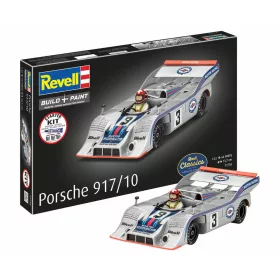 Revell - Starter Kit Porsche