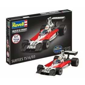 Revell - Surtees TS16/03 kezdőkészlet
