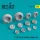 Reskit - F/A-18 Super Hornet wheels set