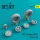 Reskit - TBM-3 Avenger NAVY wheels set
