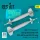 Reskit - GBU-10 Paveway I laser guided bombs with BSU-4/B fin and BSU-3/B wing (2 pcs) (F-4D/E, F-111, A-6A, A-7E) (3D Printed)