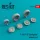 Reskit - F-104 (F,G) Starfighter wheels set