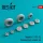 Reskit - F-105F Thunderchief wheels set