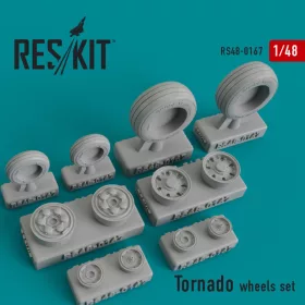 Reskit - Tornado wheels set