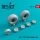 Reskit - DC-3 (C-47) wheels set