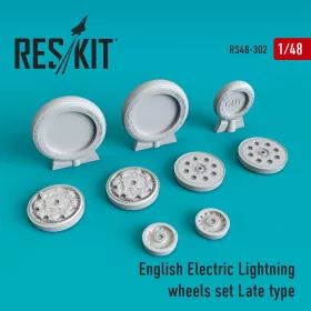 Reskit - EE Lightning wheels set late type
