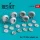 Reskit - He-219 Uhu wheels set