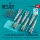 Reskit - Mk.82 bombs with Mk.15 Snakeye fins (6 pcs) (F-4, F-5, F-8, F-15, F-16, F-18, A-1, A-4, A-6, A-7, A-10, Kfir) (3D Printed)
