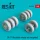 Reskit - SR-71 Blackbird wheels set (weighted)