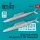 Reskit - 450 gal wing fuel tanks with pylons for F-105 Thunderchief (2 pcs)