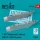 Reskit - F-105 Thunderchief outboard AGM-12 & AGM-45 pylons (2 pcs) (3D Printed)