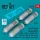 Reskit - Mk-XVII Depth bombs (350 lb) (4 pcs) (PB4Y-1, PB4Y-2, PBY/PBN, PB2Y, SB2C, SOC, SO3C, SC, SBD, JRF, J4F, TBF/TBM, PV-1, PV-2, PBM, PBJ, OS2U, SB2U ) (3D Printed)