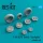 Reskit - F-104 (G,S) Turkish Starfighter wheels set