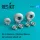 Reskit - Uh-34 Seahorse/Westland Wessex (all versions) wheels set