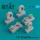 Reskit - A-37 Dragonfly wheels set