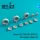 Reskit - Harrier GR.1/GR.3/AV-8A/FRS.1/Sea Harrier wheels set