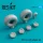 Reskit - DC-3 (C-47) wheels set