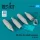 Reskit - UB-32A-24 rocket launchers (4 pcs) (Mi-24, Mi-8) (3D Printed)