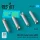 Reskit - CBU-89A cluster bombs GATOR (4 pcs) (A-10, F-15E, F-16, B-52, B-1B, B-2) (3D Printed)