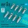 Reskit - AN-M57 bombs (250 lbs box-type fin) for all USAF & RAF of WW2 & Korean War (8 pcs) (3D Printed)