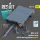 Reskit - MHU-141M munitions trailer with flat bed/cargo platform (type 2) (3D Printed model kit)