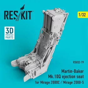   Reskit - Martin-Baker Mk.10Q ejection seat for Mirage 2000C/Mirage 2000-5