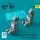 Reskit - Ejection seats for OV-10 Bronco (2 pcs) for Kitty Hawk/Zimimodel kit (3D Printed)