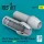 Reskit - F/A-18 Super Hornet/EA-18G Growler exhaust nozzles type 2 for Trumpeter kit (3D Printed)