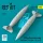 Reskit - 150 gallon underwing fuel tanks (F-5E F N F-20 AT-3) (2 pcs) (3D Printed)
