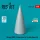 Reskit - Mirage 2000-5 nose cone for Kinetic/Italeri kit (3D Printed)