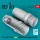 Reskit - F-15 Eagle/Strike Eagle (A,B,C,D,E early,J) F100-PW-220 open exhaust nozzles for GWH kit (3D Printed)