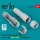 Reskit - F-111 (A B C D E) (EF-111) exhaust nozzles (open & closed) for HobbyBoss kit (3D Printed)