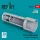 Reskit - IAI Kfir exhaust nozzle for Kinetic / Wingman kit (3D Printed)
