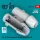 Reskit - F/A-18 Hornet exhaust nozzles for Kinetic kit (3D Printed)