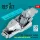 Reskit - F-35A Lightning II cockpit (Basic edition with 3D decals) for Tamiya kit (3D Printed)