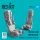 Reskit - Ejection seat MB Mk.10LH for Hawk T.2,67,100/102,127,CT-155 (3D Printed)