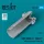 Reskit - AMX (AMX-T) Ghibli exhaust nozzle for Italeri kit (3D Printed)