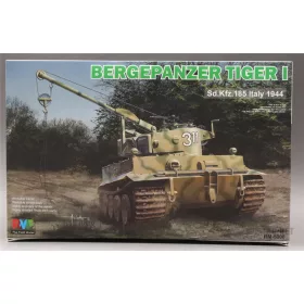 Rye Field Model - Bergepanzer Tiger I Sd.Kfz.185 Italy 194
