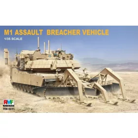 Rye Field Model - M1 Assault Breacher Vehicle