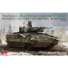 Rye Field Model - Schaltzenpanzer Puma