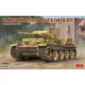 Rye Field Model - Panzer VI Ausf. B (VK36.01)